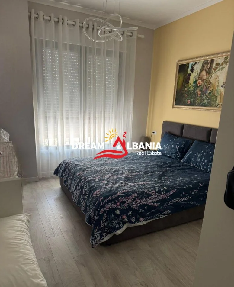 Tirane, jepet me qera apartament 2+1 Kati 5, 96 m² 800 € (Prane Kompleksit Vizion+)
