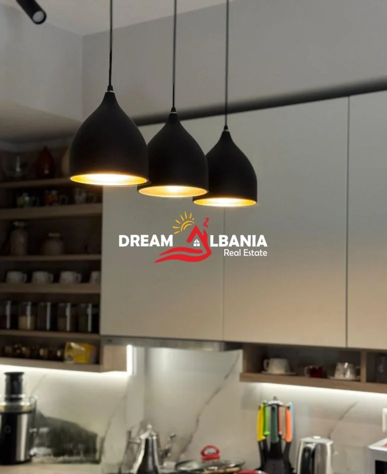 Tirane, jepet me qera apartament 2+1 Kati 5, 96 m² 800 € (Prane Kompleksit Vizion+)