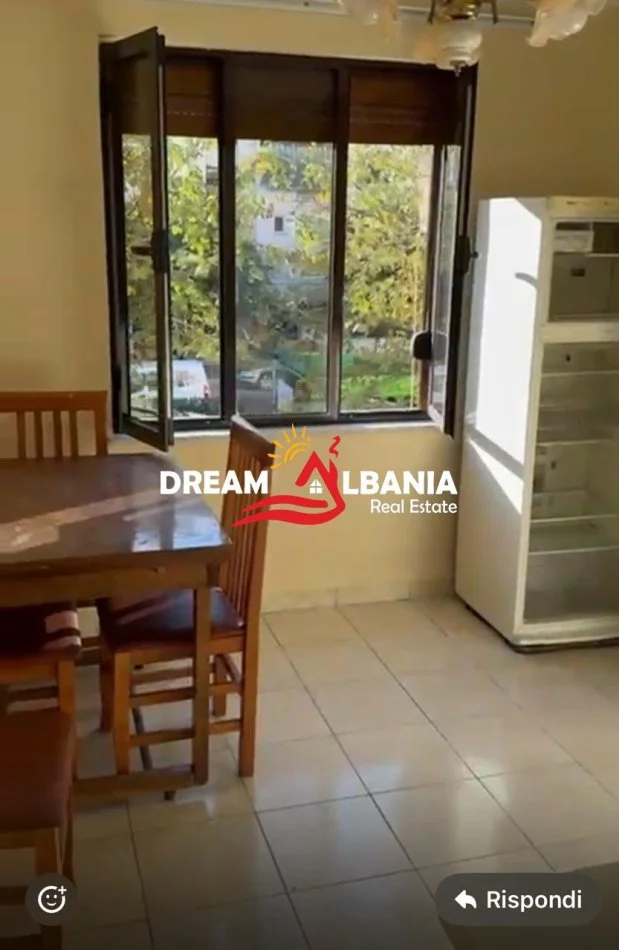 Tirane, jepet me qera apartament 2+1 Kati 2, 63 m² 500 € (te 21 Dhjetori rruga Muhamet Gjollesha)