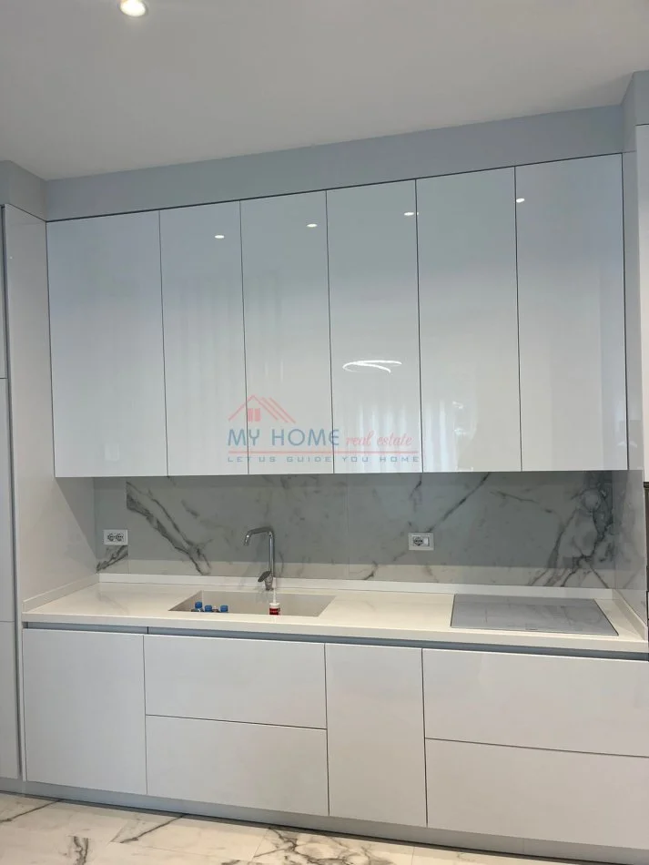 Tirane, jepet me qera apartament 2+1+Ballkon, Kati 3, 90 m² 1,200 € (Joy Residence)