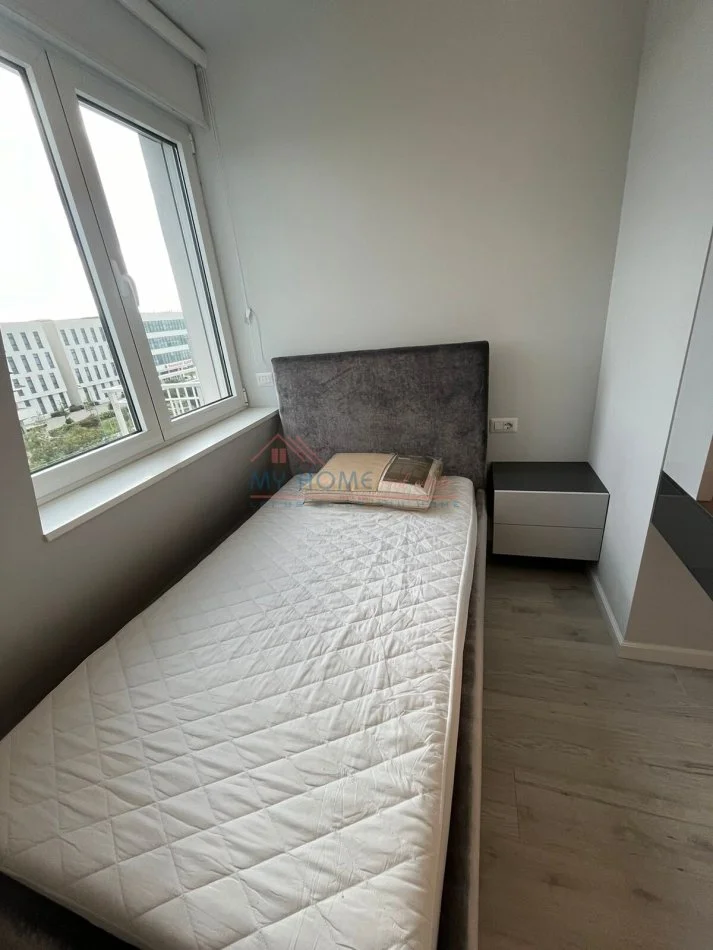 Tirane, jepet me qera apartament 2+1+Ballkon, Kati 3, 90 m² 1,200 € (Joy Residence)