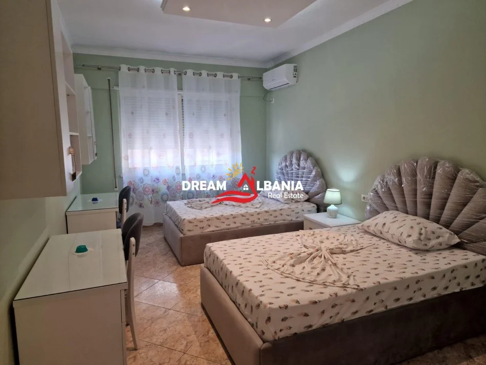 Tirane, jepet me qera apartament 2+1 Kati 6, 110 m² 800 € (ne Don Bosko te Kompleksi Vizion Plus)