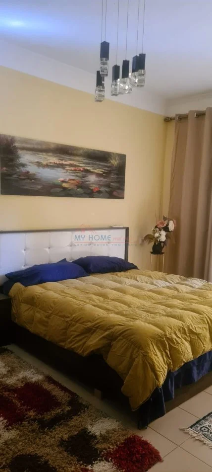 Apartament 2+1+2 Me Qira Ne Bllok Prane Sheshit Wilson