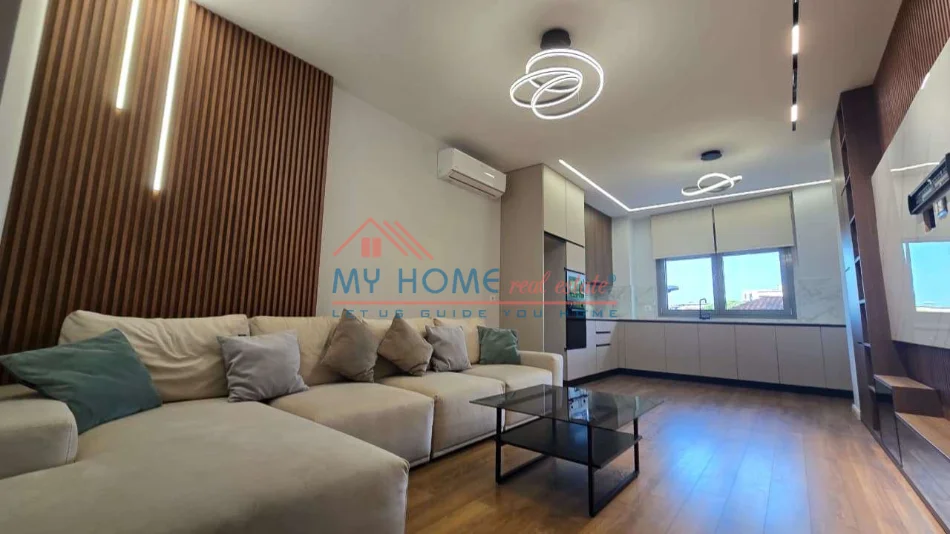 Tirane, shitet apartament 2+1+Ballkon Kati 2, 96 m² 239.000 € (Rruga e Dibres)