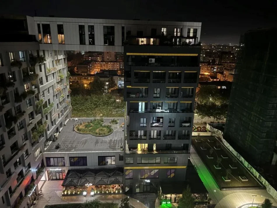 Tirane, shitet apartament 3+1 Kati 10, 126 m² 395.000 € (SQUARE 21)