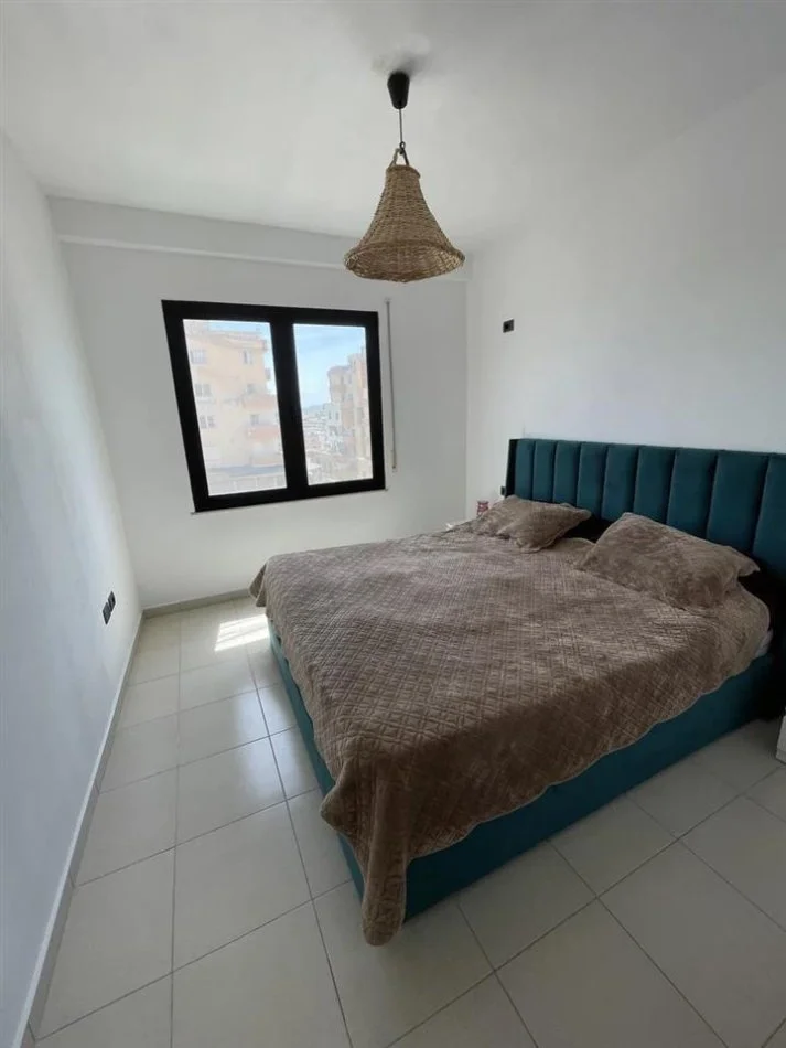 Durres, shitet apartament 3+1 Kati 8, 92 m² 110.000 € (Plepa)