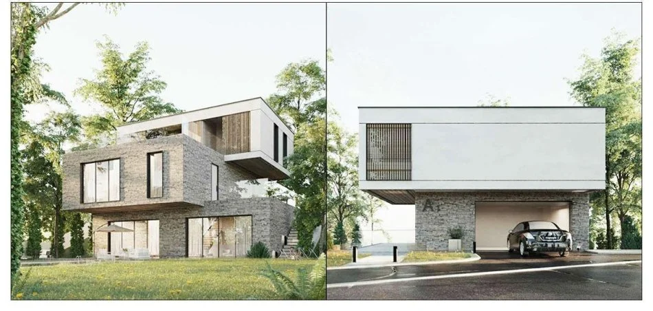 Tirane, shitet apartament duplex 2+1+Aneks+Ballkon Kati 2, 138 m² 241.700 € (Liqeni Farkes)