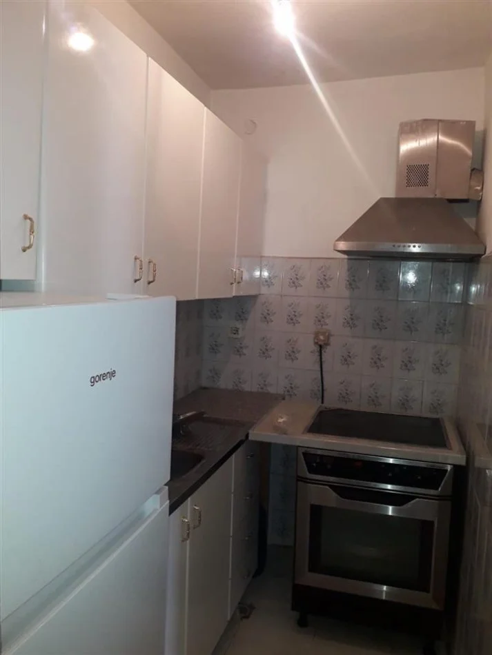 Tirane, jepet me qera apartament 2+1+Ballkon Kati 5, 450 € (Rruga mine peza)