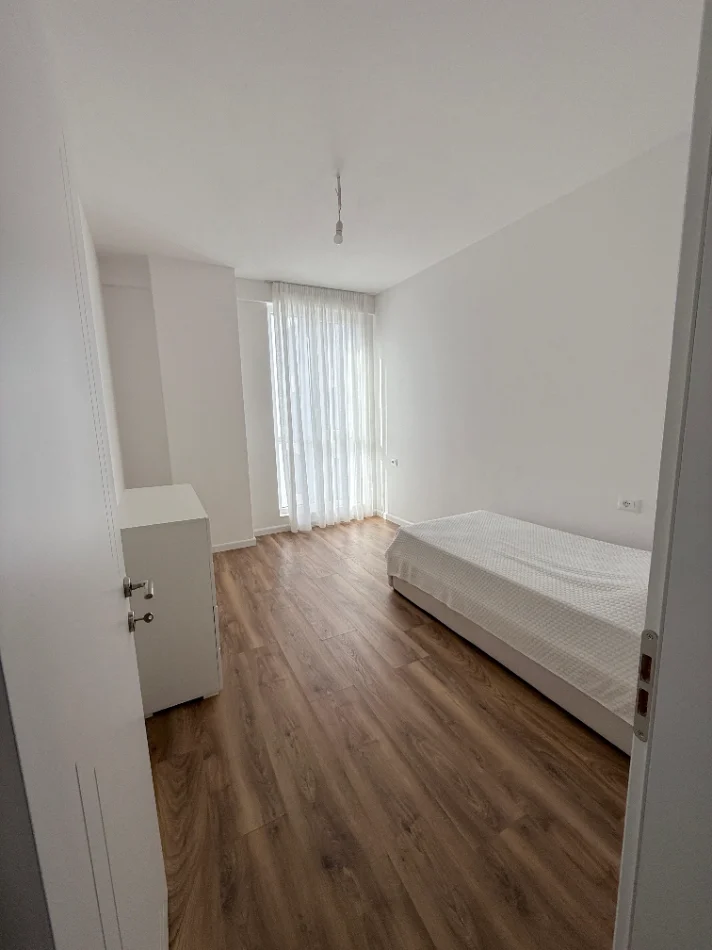 Me Qera : 2+1📍Bulevardi i Ri - Kati.6 - 60,000 Leke/Muaj - Sp.100m² - Pallat.V2025 || 🔥100% e Re