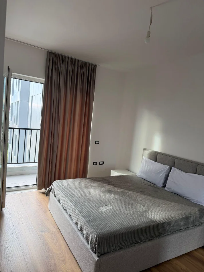 Me Qera : 2+1📍Bulevardi i Ri - Kati.6 - 60,000 Leke/Muaj - Sp.100m² - Pallat.V2025 || 🔥100% e Re