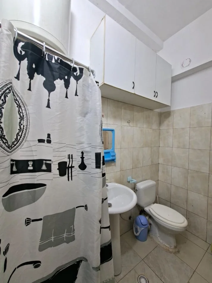 Me Qira : Apartament 1+1 & Ballkon I mobiluar ( 📍Fresk 10 min nga Unaza e Madhe) ✨️Leke/Muaj