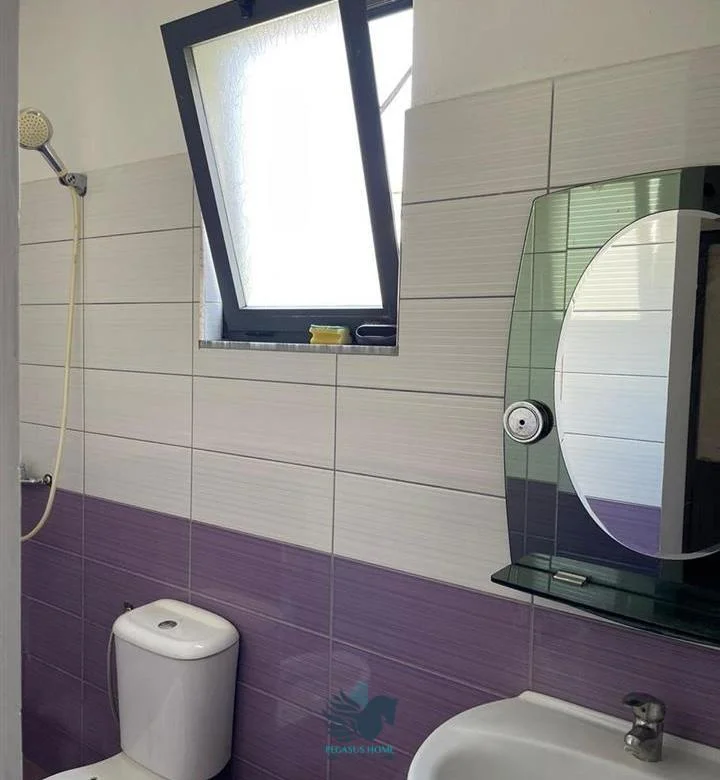 Tirane, jepet me qera Vile 1+1 Kati 1, 70 m² 300 € (Bulevardit I Ri)