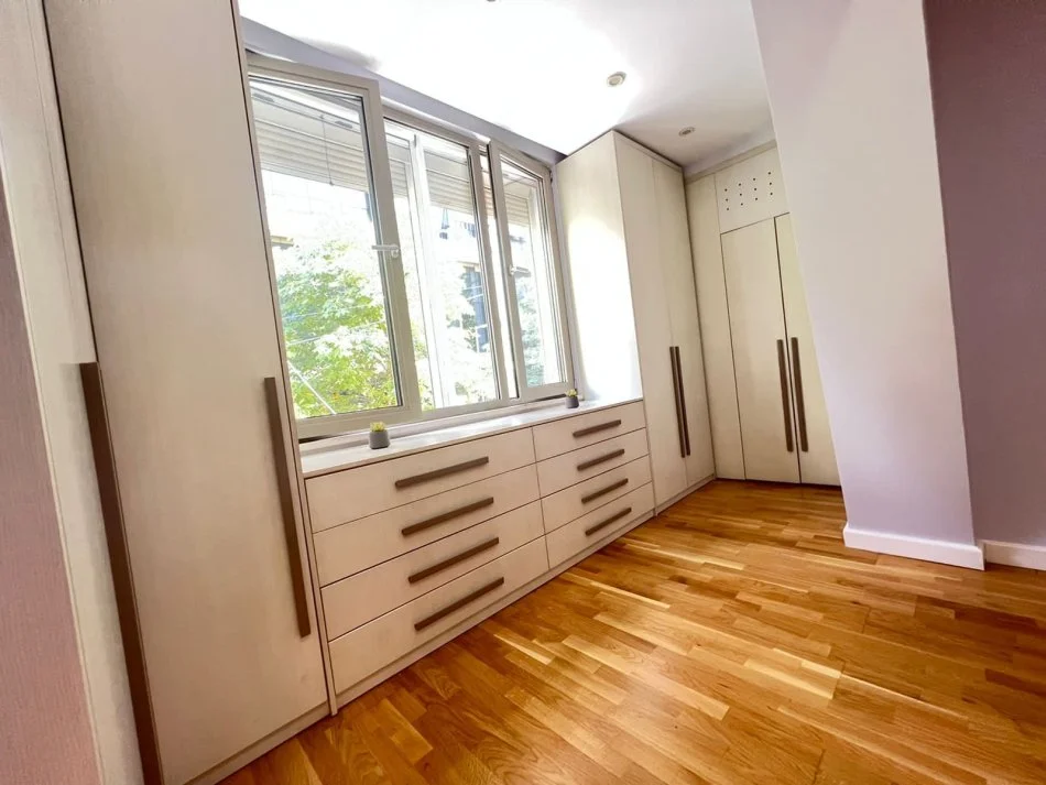 Me Qera : 2+1+ Kuzhine Veç📍Sheshi Skenderbej (Galeria) - 1200€ - S.110m² - Kt.2 || Lokacion Premium Ne Zemer te Tiranes🔥