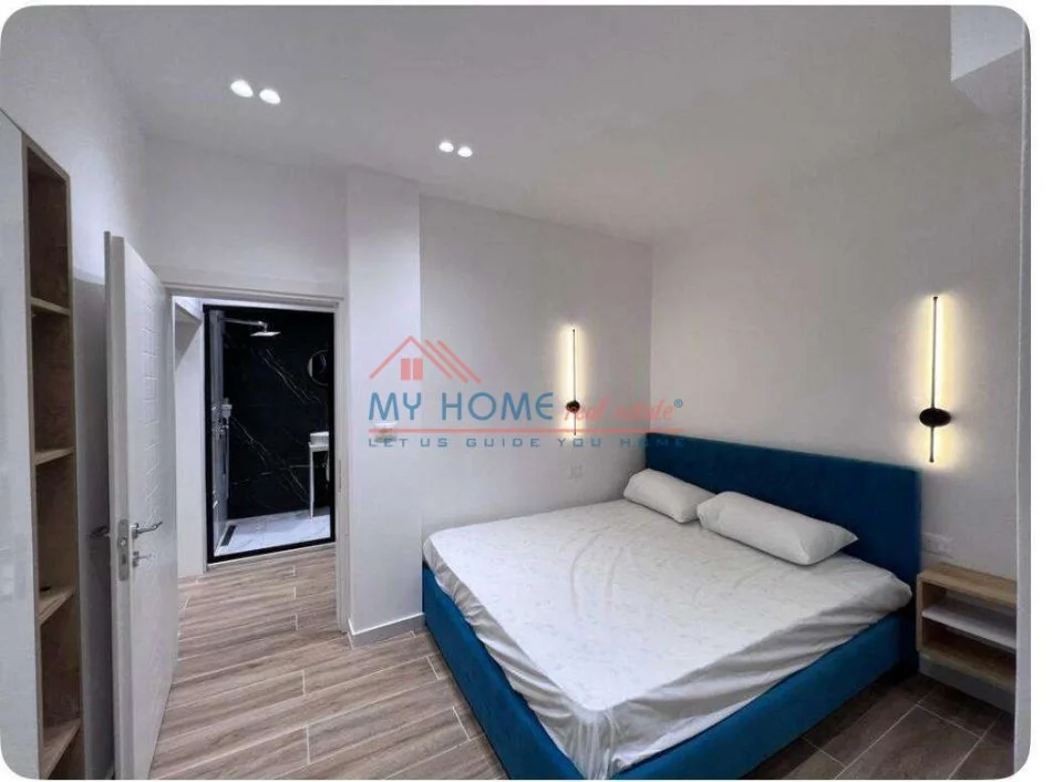 Tirane, jepet me qera apartament 1+1+Ballkon Kati 5, 60 m² 620 € (Stadiumi Dinamo)