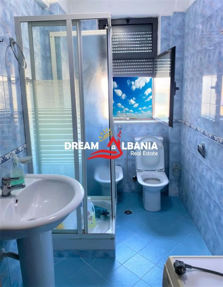 Tirane, jepet me qera apartament 1+1 Kati 6, 75 m² 550 € (Në Rrugën e Kavajës pranë Ish-Parkut të Autobusëve)