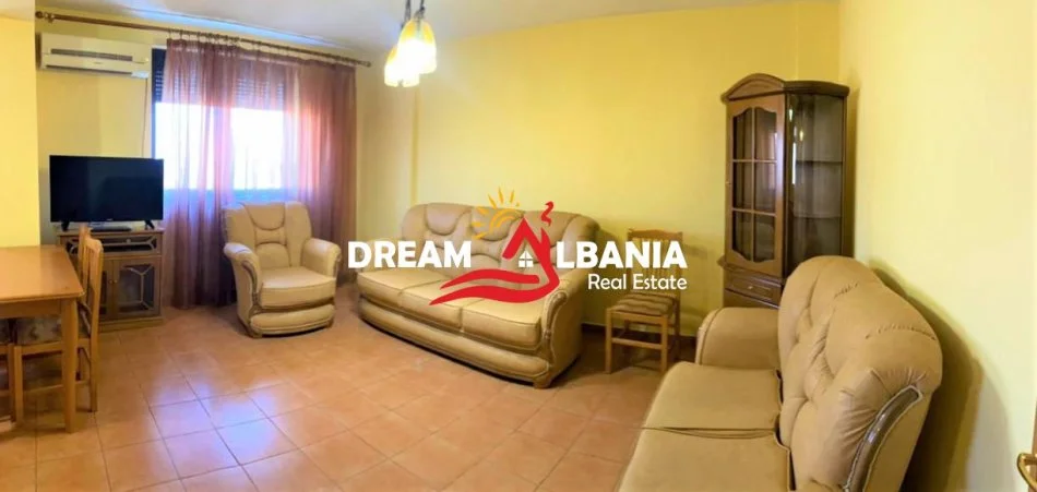 Tirane, jepet me qera apartament 1+1 Kati 6, 75 m² 550 € (Në Rrugën e Kavajës pranë Ish-Parkut të Autobusëve)