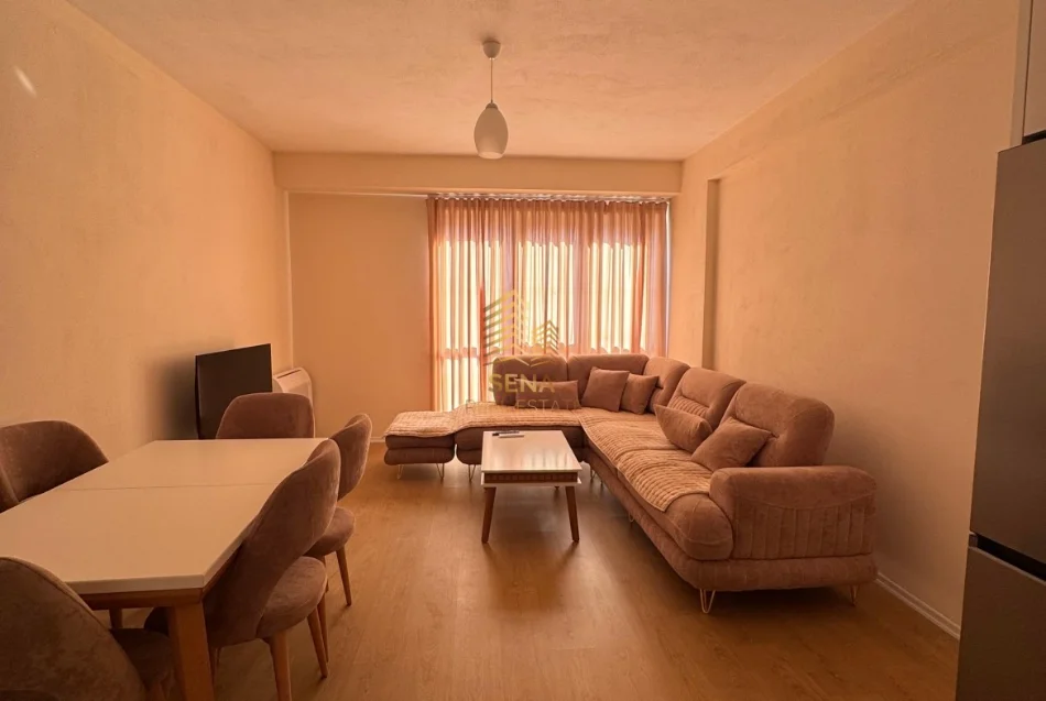 Tirane, jepet me qera apartament 1+1+Ballkon Kati 4, 70 m² 450 € (Astir, Urban Gate)