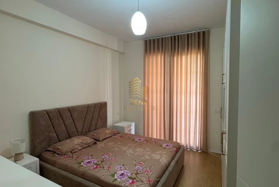 Tirane, jepet me qera apartament 1+1+Ballkon Kati 4, 70 m² 450 € (Astir, Urban Gate)
