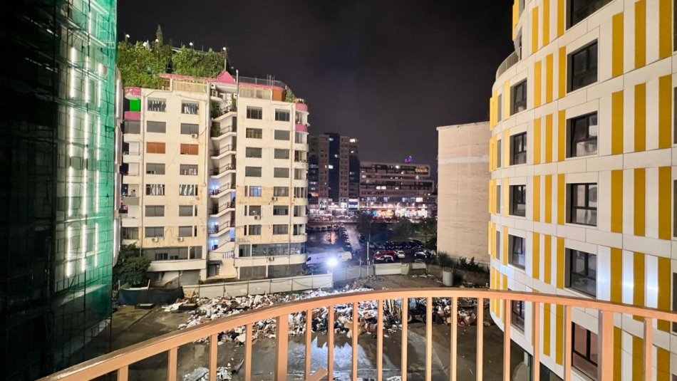 Me Qera : 1+1📍Zogu i Zi (Prane Ring Center) - 75.000 Lek - S.70m² - Pllt.V 2025 || I Pabanuar me Parë & Arreduar me Arkitekt✨️