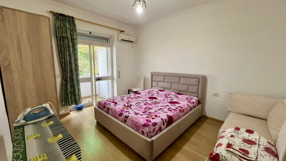 *Me Qera : 2+1+2Ballkone📍Zogu i Zi (Te Rrethrrotullimi⚡️) - 550€ - S.75m² - Kt.3 || I Mobiluar dhe Investuar se Fundmi🤯🔥 *