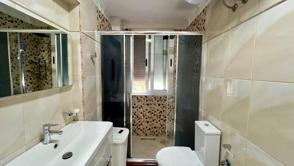 *Me Qera : 2+1+2Ballkone📍Zogu i Zi (Te Rrethrrotullimi⚡️) - 550€ - S.75m² - Kt.3 || I Mobiluar dhe Investuar se Fundmi🤯🔥 *