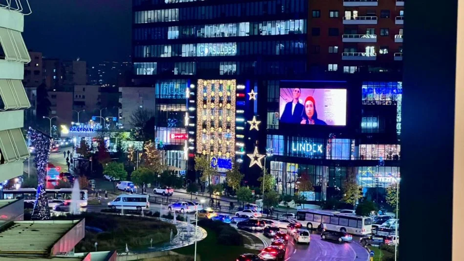 Me Qera : 1+1📍Zogu i Zi (Prane Ring Center) - 73.000 Lek - S.70m² - Pllt.V 2025 || I Pabanuar me Parë & Arreduar me Arkitekt✨️