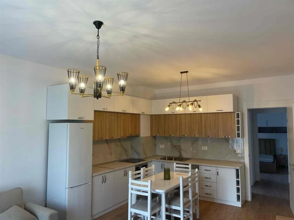 Tirane, jepet me qera apartament 1+1+PARKIM Kati 3, 67 m² 450 € (SELITE PRANE AKU-SE)