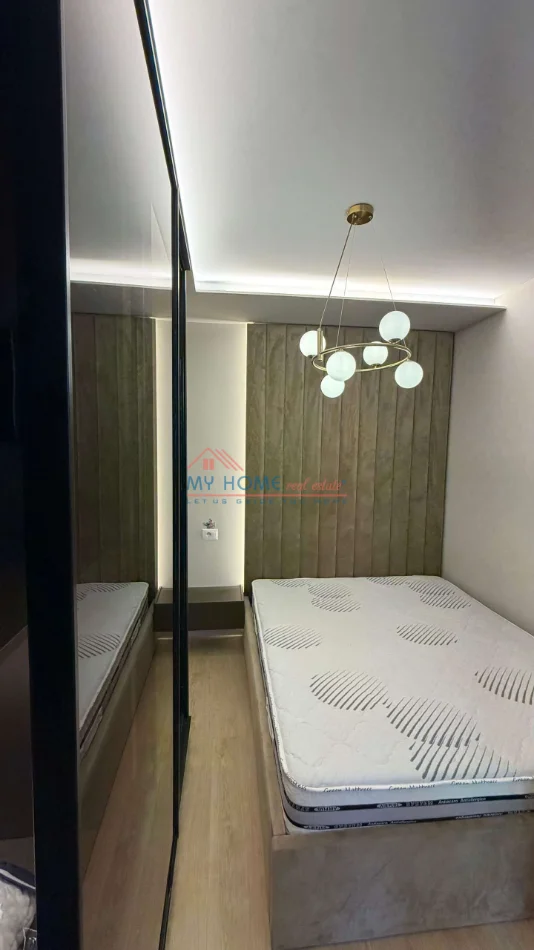 Tirane, jepet me qera apartament 1+1+Ballkon Kati 2, 45 m² 500 € (Materniteti i Ri)