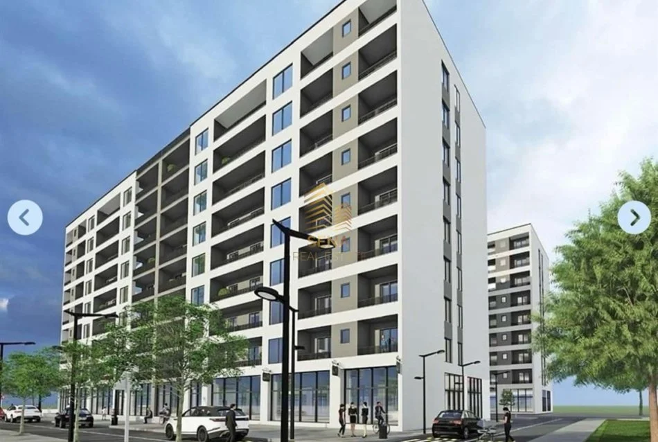 Tirane, shitet apartament 2+1+Ballkon Kati 8, 97 m² 79.000 € (Kamez, Rruga Bulevardi Blu)