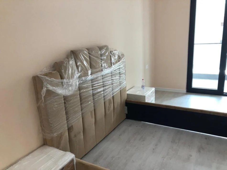 Tirane, jepet me qera apartament 1+1+Ballkon Kati 7, 78 m² 650 € (SQUARE 21)