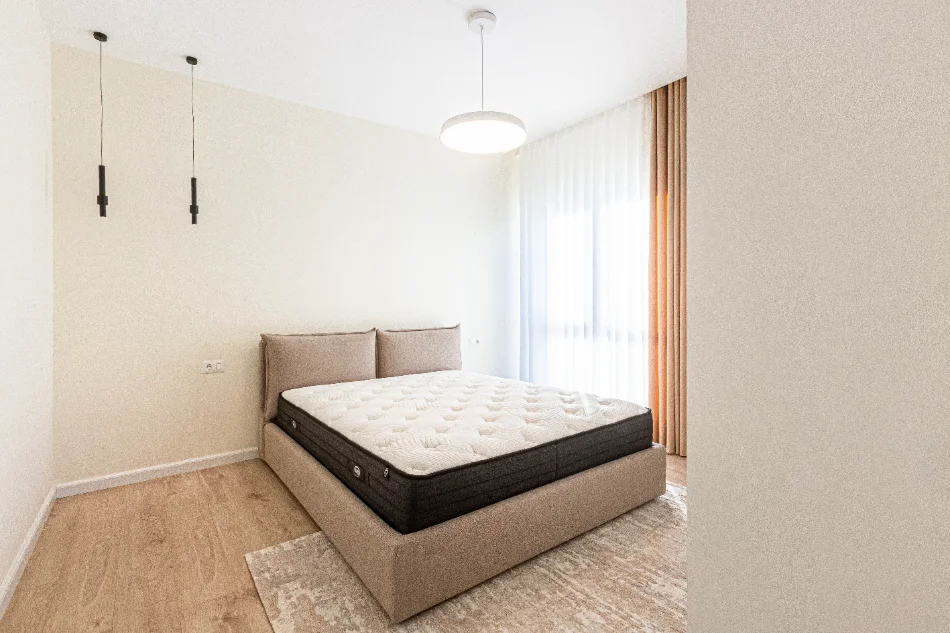 💥 Me Qera: Penthouse 1+1 Luxury P.2025 - Mbi 50K Investim & Pamje Ballore (📍LIQENI THATË - RADISSON) 950€/Muaj ✨️