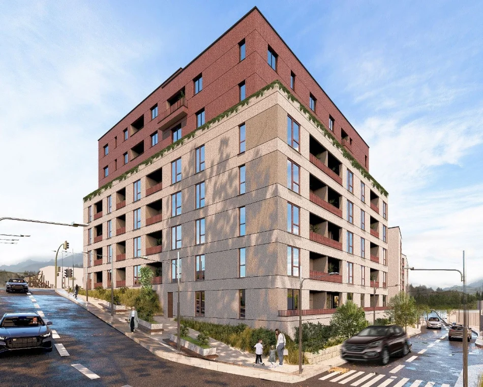 Tirane, shitet apartament 1+1+Ballkon Kati 6, 75 m² 77.000 €