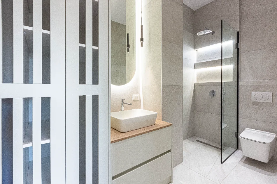 💥 Me Qera: Penthouse 1+1 Luxury P.2025 - Mbi 50K Investim & Pamje Ballore (📍LIQENI THATË - RADISSON) 950€/Muaj ✨️