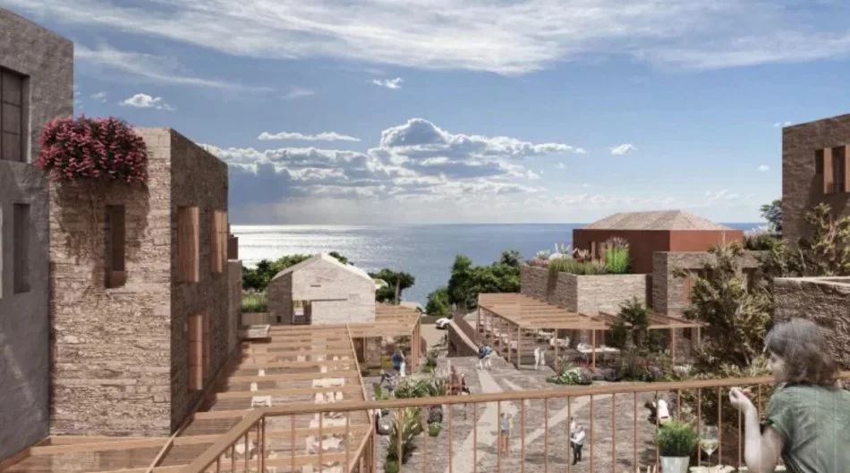 🏡 Apartament 1+1 në shitje – 📍Green Coast Village, Palasë || 396,900€ (Depo & Parkim)