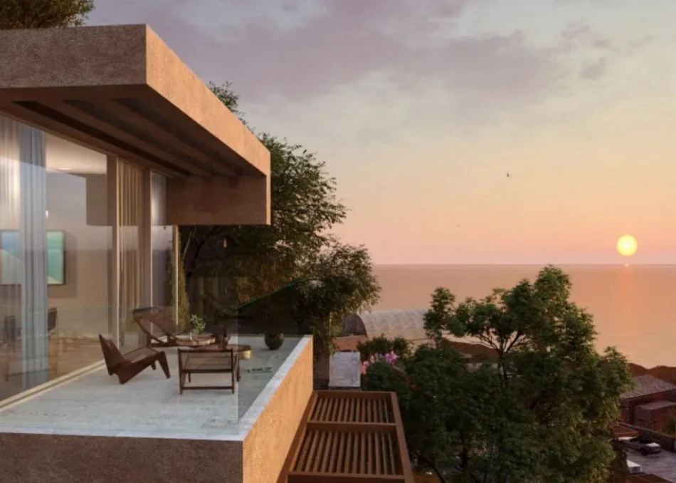 🏡 Apartament 1+1 në shitje – 📍Green Coast Village, Palasë || 396,900€ (Depo & Parkim)