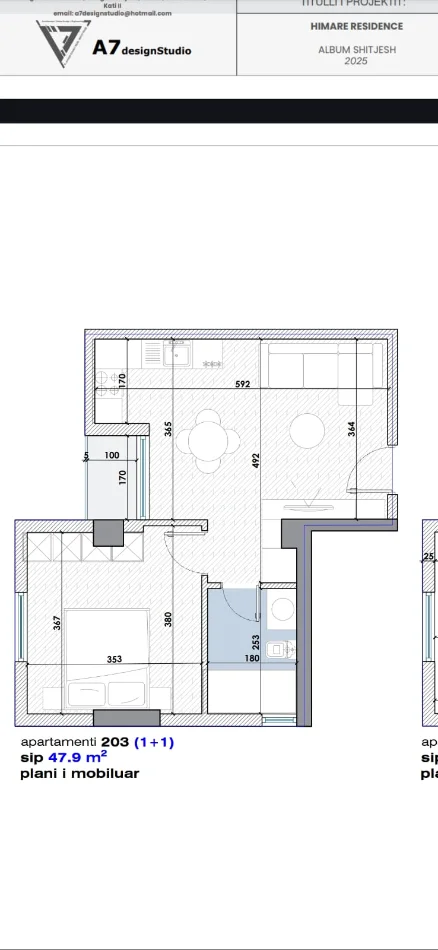 🔵 Shitet: 1+1 Himarë ( te kalçeto) 📍 - (120.000 Eu) Sip : 52 m² & 1 post parkimi përfshirë || 120.000 euro || Pallat i sapo përfunduar🔥🔥