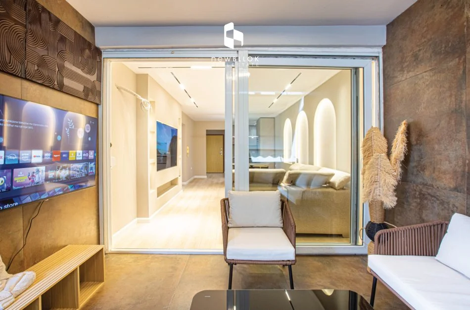 Shitet ✨️ LUXURY Apartament ( 📍Ish Ekspozita - Myslym Shyri ) 2+1+2wc & 1 VERANDË 🌇 305,000 Euro🔥