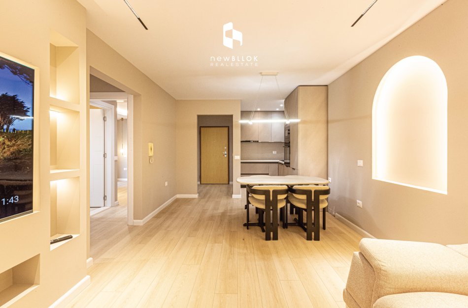 Shitet ✨️ LUXURY Apartament ( 📍Ish Ekspozita - Myslym Shyri ) 2+1+2wc & 1 VERANDË 🌇 320,000 Euro🔥