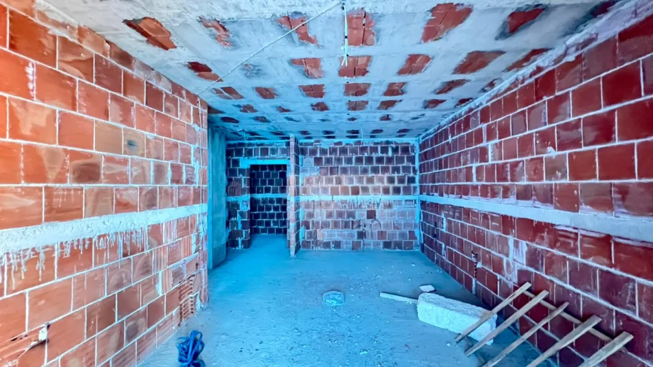 SHITET : 1+1📍Paskuqan (Belfiore Residence) - Orientim:Jug🌞 - 88,000€ - Kt.8 - Sp.77m² || Vendodhje Strategjike & Ambient i qete🌳