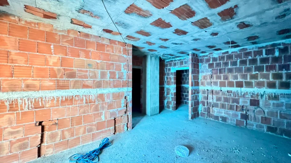 SHITET : 1+1📍Paskuqan (Belfiore Residence) - Orientim:Jug🌞 - 88,000€ - Kt.8 - Sp.77m² || Vendodhje Strategjike & Ambient i qete🌳