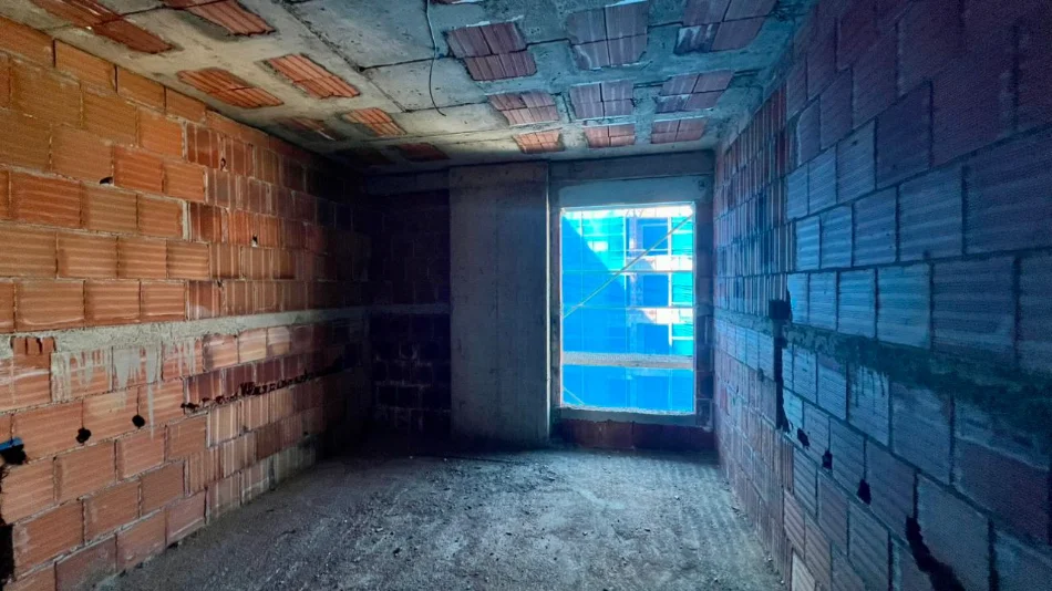 SHITET : 1+1📍Paskuqan (Belfiore Residence) - Orientim:Veri-Lindje🌞 - 80,600€ - Kt.8 - Sp.70m² || Vendodhje Strategjike & Ambient i qete🌳