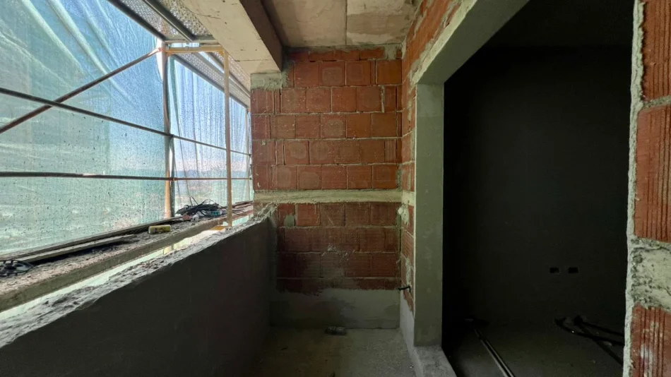 SHITET : 1+1📍Paskuqan (Aluna Complex) - Orientim:Jug🌞 - 84,000€ - Sp.70m² -  || 10 minuta larg Qendres se Tiranes🏃🏻‍♂️
