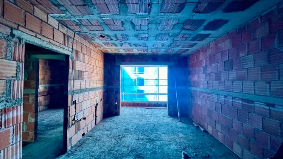 SHITET : 1+1📍Paskuqan (Belfiore Residence) - Orientim:Veri-Lindje🌞 - 80,600€ - Kt.8 - Sp.70m² || Vendodhje Strategjike & Ambient i qete🌳