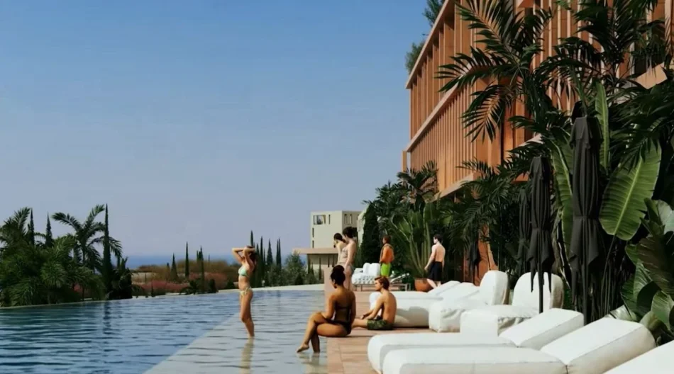 Shitet (2,650€/m2): 1+1 & Ballkon +1 P.Parkimi📍Sun Palase Residence - Palase/Dhermi || 224,800 (74m2)