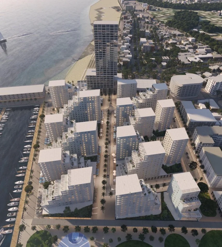 SHITET: 1+1 (+1 Post Parkimi) 📍(Vlora Marina - VIJE E PARE🔥🔥🔥) 430,000€ | 102.18m² | PAGESE ME KESTE