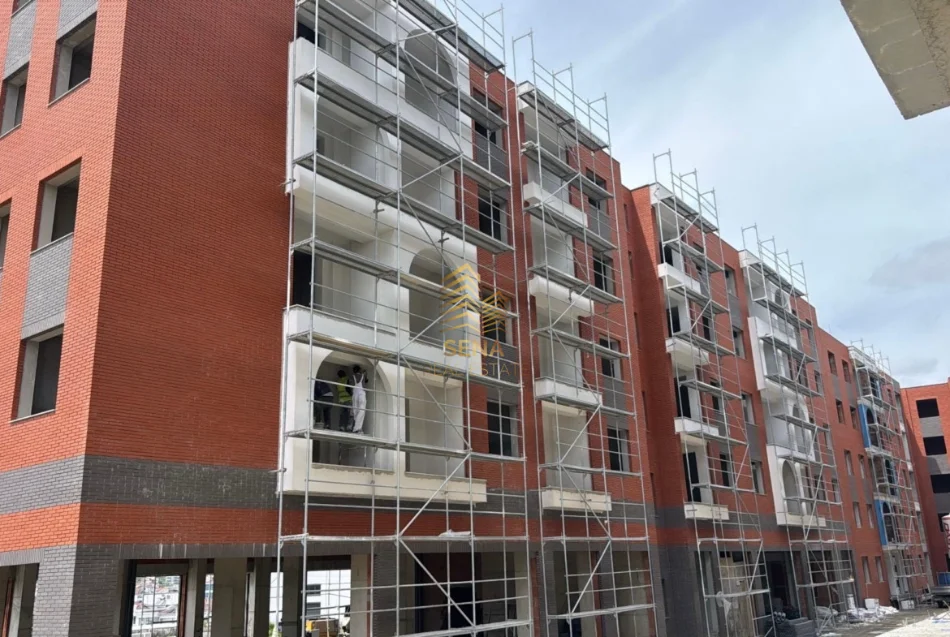 Tirane, shitet apartament 1+1+Ballkon Kati 2, 57 m² 64.500 € (Paskuqan, LakeSide Residence)