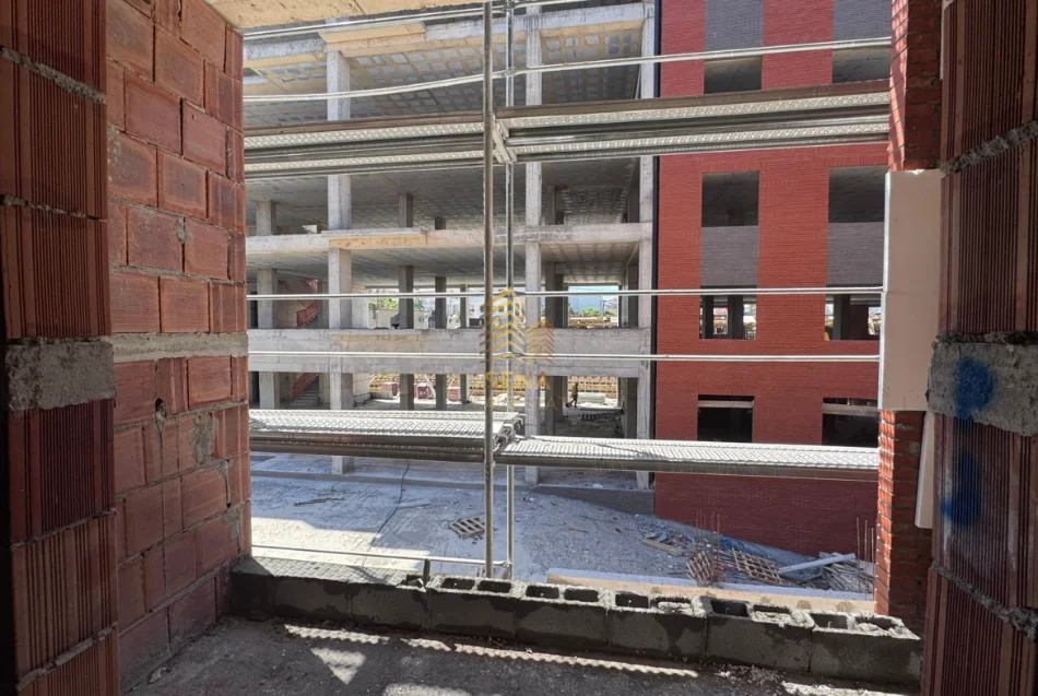 Tirane, shitet apartament 1+1+Ballkon Kati 2, 57 m² 64.500 € (Paskuqan, LakeSide Residence)