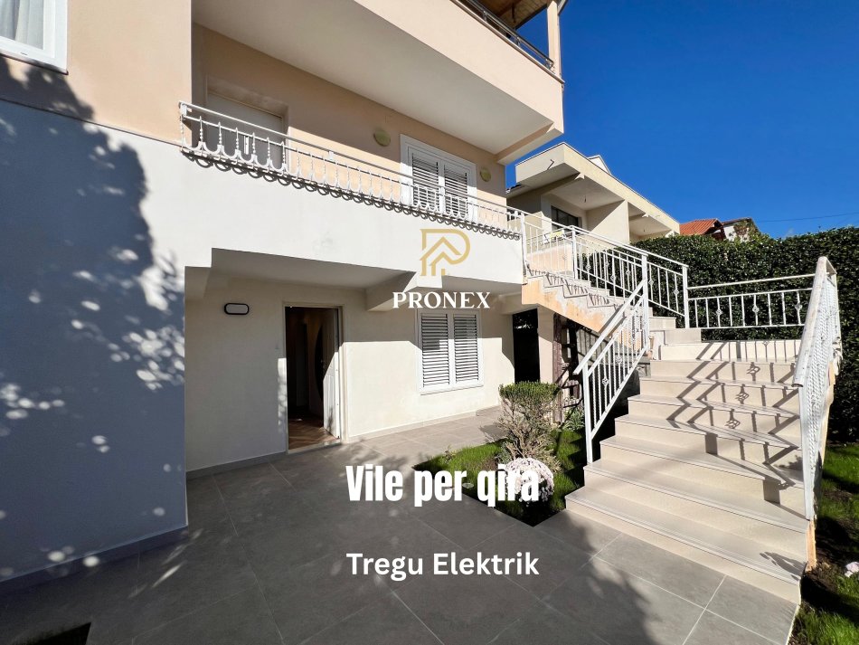 Tirane, jepet me qera Vile 2+1 Kati 3, 700 € (Rruga Bajram Allaraj)