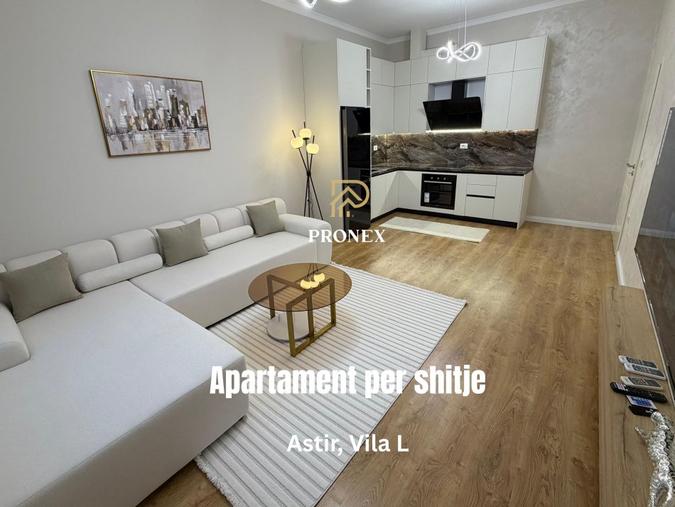 Tirane, shitet apartament 2+1 Kati 2, 95 m² 169.000 € (Astir , Vila L)