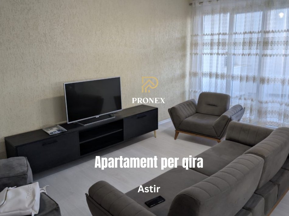 Tirane, jepet me qera apartament 2+1 Kati 2, 98 m² 700 € (Astir , River Residence)